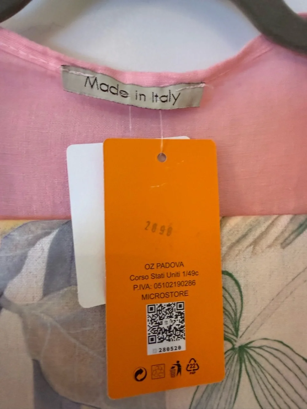 Linen duster - Picture 11 of 12